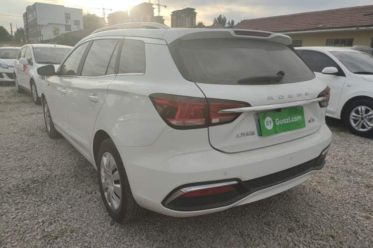 Used Roewe Ei5 2018 Internet Luxury Edition Rear Left 45 Deg