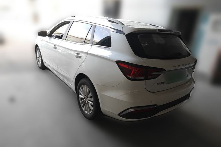 Used Roewe Ei5 2018 Internet Luxury Edition Rear Left 45 Deg