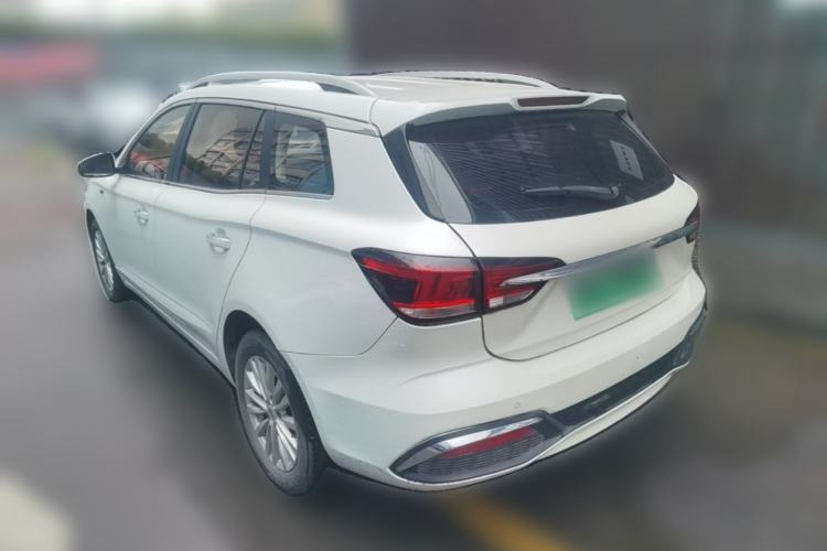 Used Roewe Ei5 2018 Internet Luxury Edition Rear Left 45 Deg