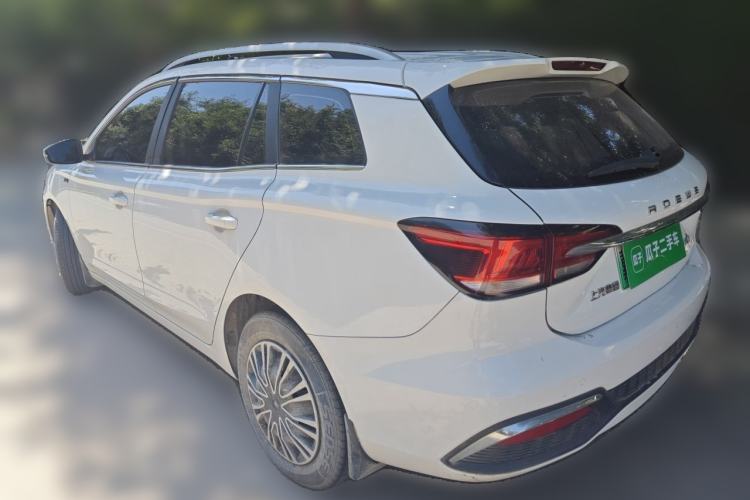 Used Roewe Ei5 2018 Internet Luxury Edition Rear Left 45 Deg