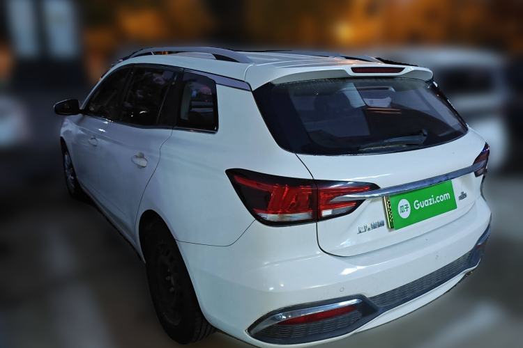 Used Roewe Ei5 2018 Internet Luxury Edition Rear Left 45 Deg