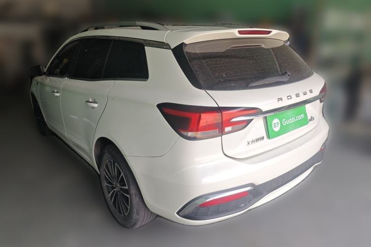 Used Roewe Ei5 2018 Internet Flagship Edition Rear Left 45 Deg