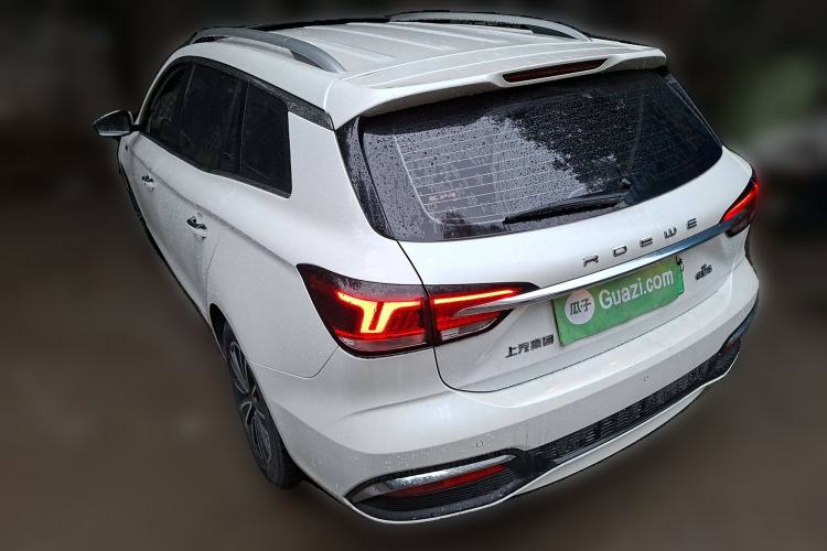 Used Roewe Ei5 2018 Internet Luxury Edition Rear Left 45 Deg