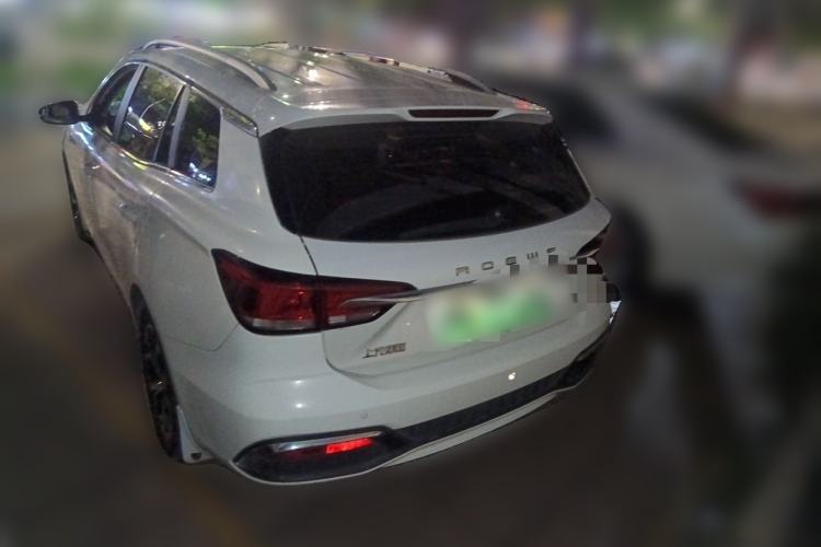 Used Roewe Ei5 2018 Internet Luxury Edition Rear Left 45 Deg