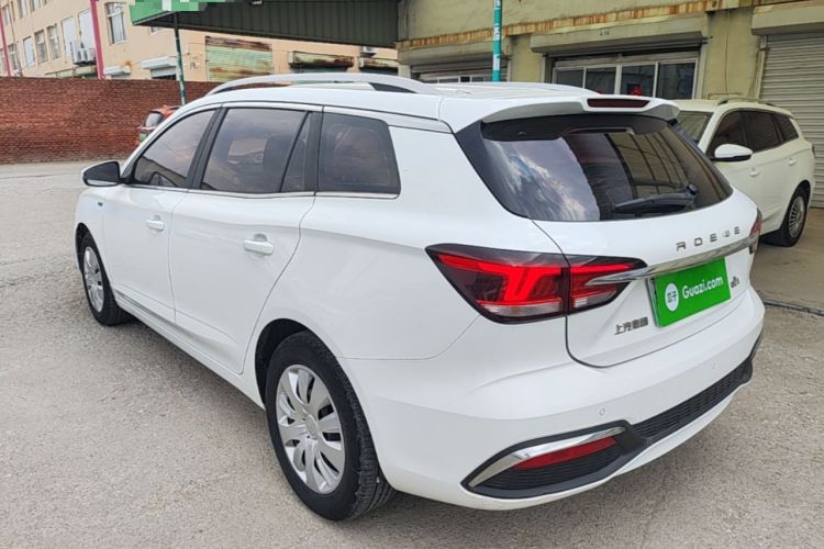 Used Roewe Ei5 2018 Internet Luxury Edition Rear Left 45 Deg