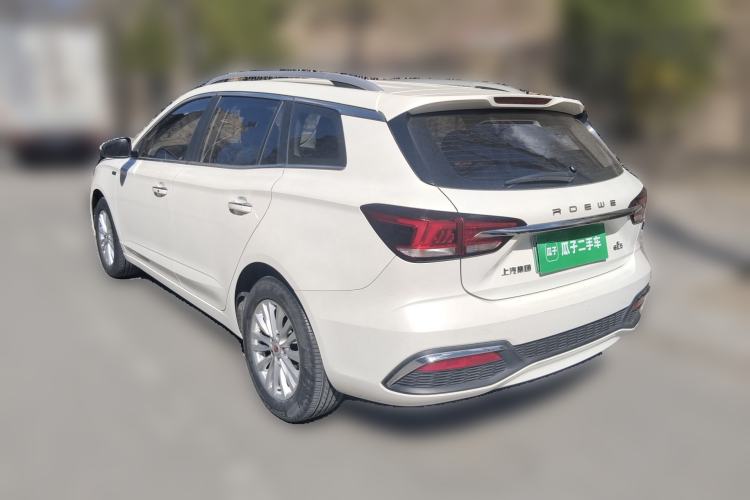 Used Roewe Ei5 2018 Internet Luxury Edition Rear Left 45 Deg