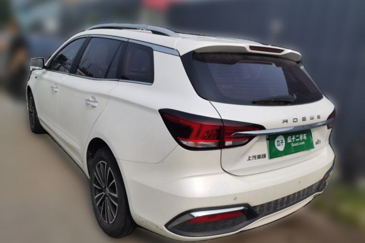 Used Roewe Ei5 2018 Internet Flagship Edition Rear Left 45 Deg