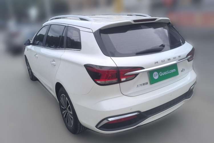 Used Roewe Ei5 2018 Internet Flagship Edition Rear Left 45 Deg