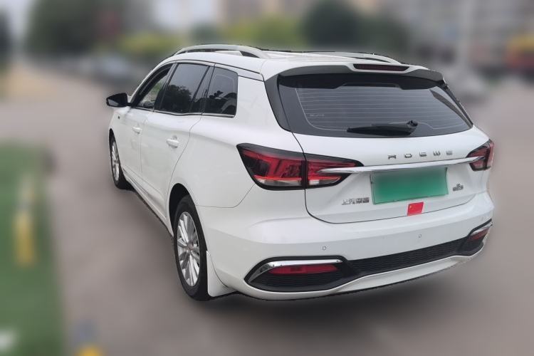 Used Roewe Ei5 2018 Government Procurement Version Rear Left 45 Deg
