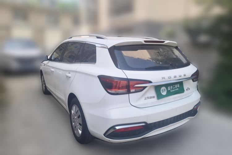 Used Roewe Ei5 2018 Internet Luxury Edition Rear Left 45 Deg