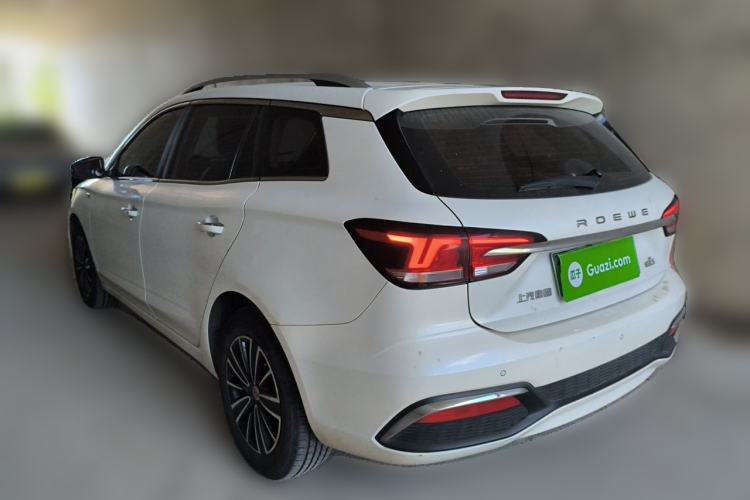 Used Roewe Ei5 2018 Internet Flagship Edition Rear Left 45 Deg