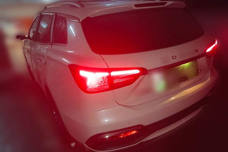 Used Roewe Ei5 2018 Internet Flagship Edition Rear Left 45 Deg