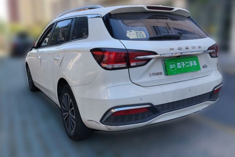 Used Roewe Ei5 2018 Internet Flagship Edition Rear Left 45 Deg
