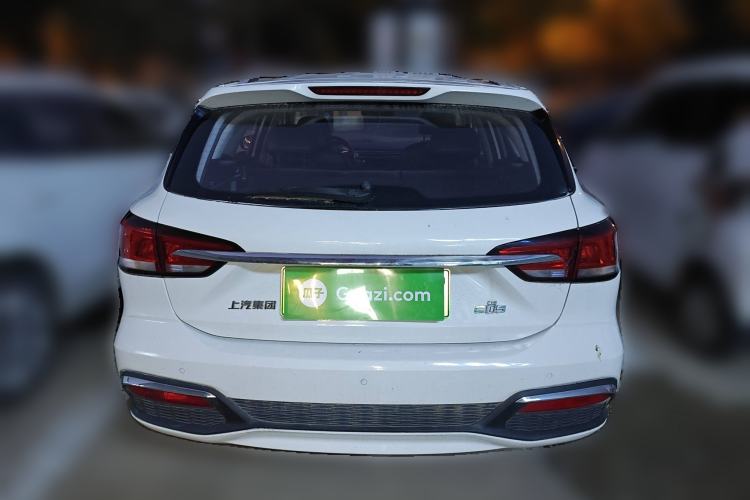Used Roewe Ei5 2018 Internet Luxury Edition Rear