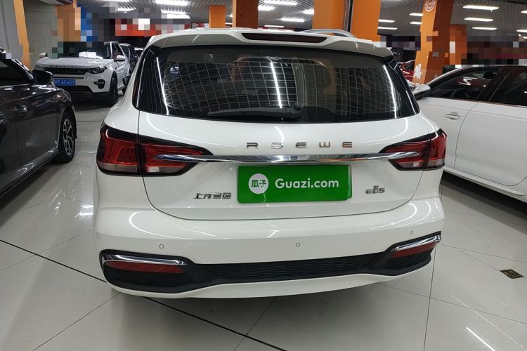 Used Roewe Ei5 2018 Internet Flagship Edition Rear