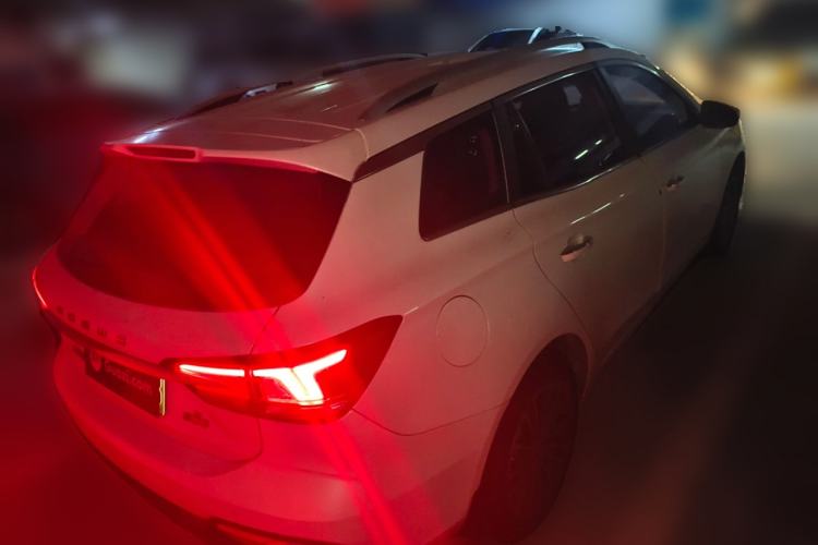 Used Roewe Ei5 2018 Internet Luxury Edition Rear