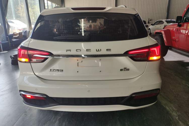 Used Roewe Ei5 2018 Internet Flagship Edition Rear