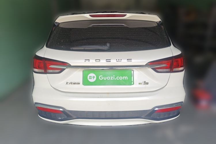 Used Roewe Ei5 2018 Internet Flagship Edition Rear