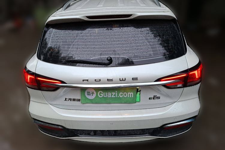 Used Roewe Ei5 2018 Internet Luxury Edition Rear