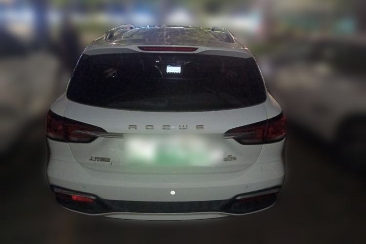 Used Roewe Ei5 2018 Internet Luxury Edition Rear