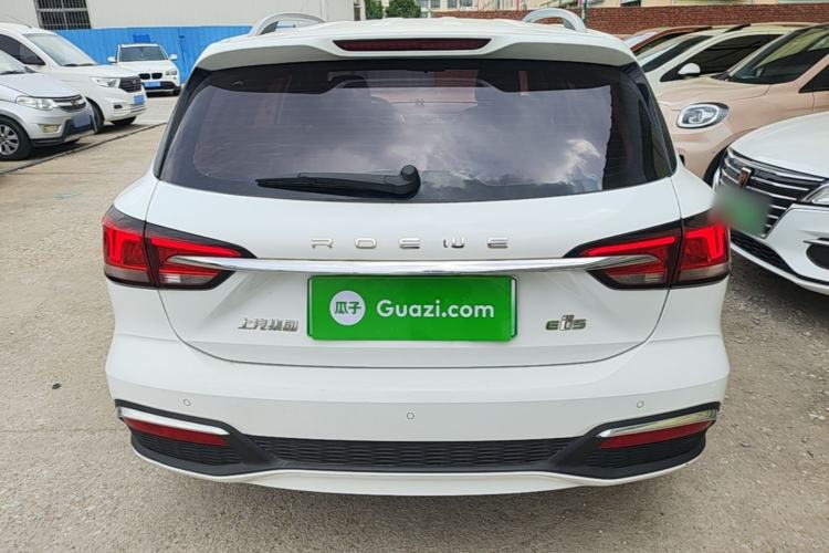 Used Roewe Ei5 2018 Internet Luxury Edition Rear