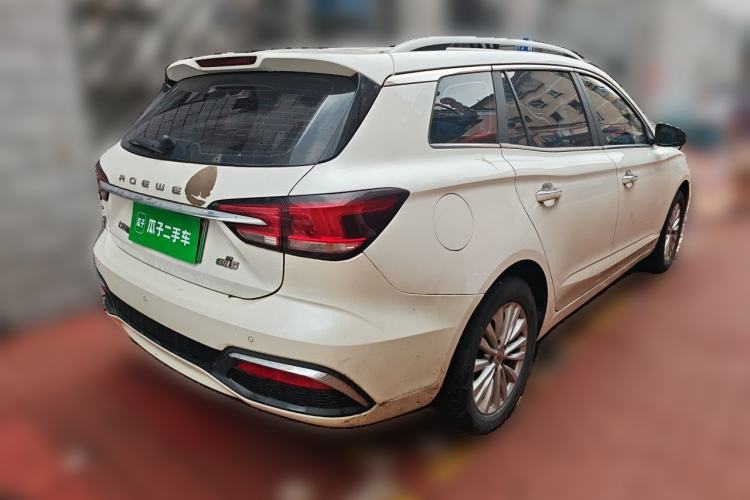 Used Roewe Ei5 2018 Internet Luxury Edition Rear Right 45 Deg