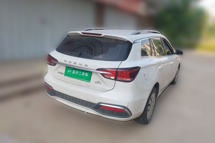 Used Roewe Ei5 2018 Internet Luxury Edition Rear Right 45 Deg