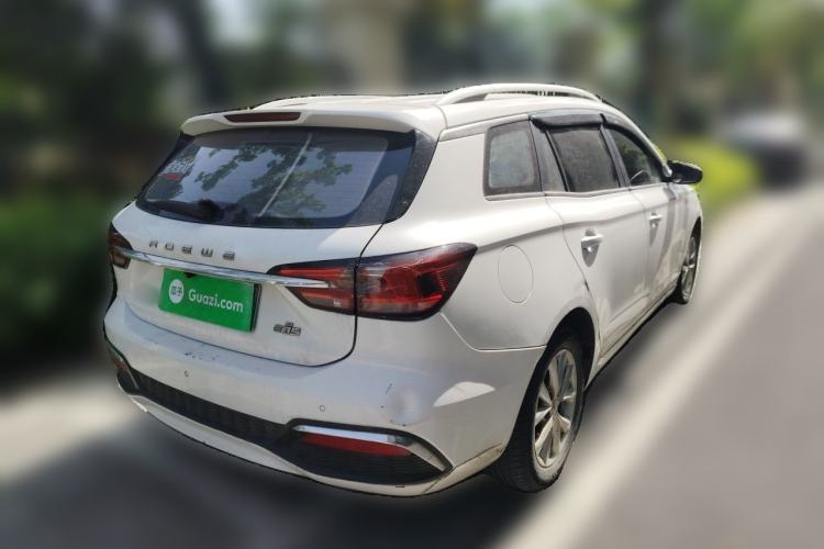 Used Roewe Ei5 2018 Internet Luxury Edition Rear Right 45 Deg