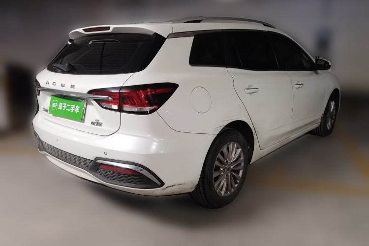 Used Roewe Ei5 2018 Internet Luxury Edition Rear Right 45 Deg