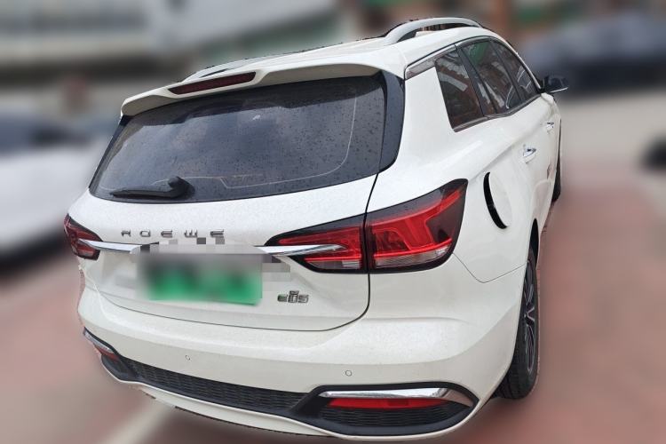 Used Roewe Ei5 2018 Internet Flagship Edition Rear Right 45 Deg