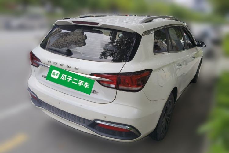 Used Roewe Ei5 2018 Internet Flagship Edition Rear Right 45 Deg