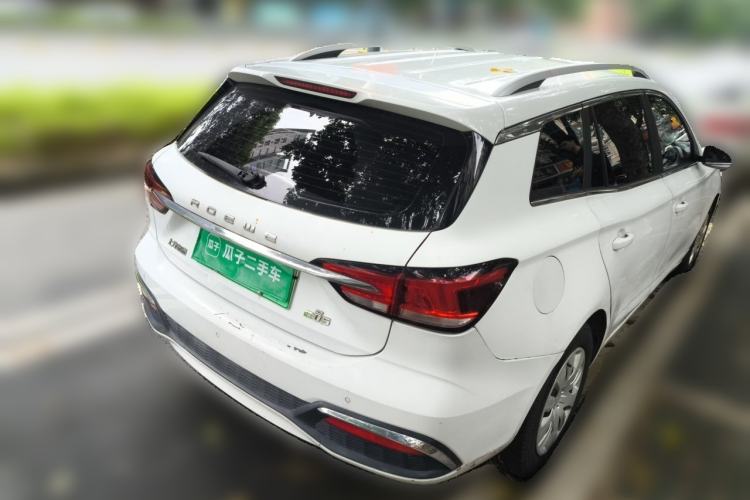 Used Roewe Ei5 2018 Internet Luxury Edition Rear Right 45 Deg