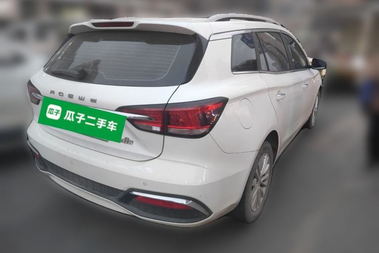 Used Roewe Ei5 2018 Internet Luxury Edition Rear Right 45 Deg