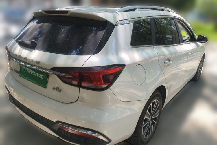 Used Roewe Ei5 2018 Internet Flagship Edition Rear Right 45 Deg