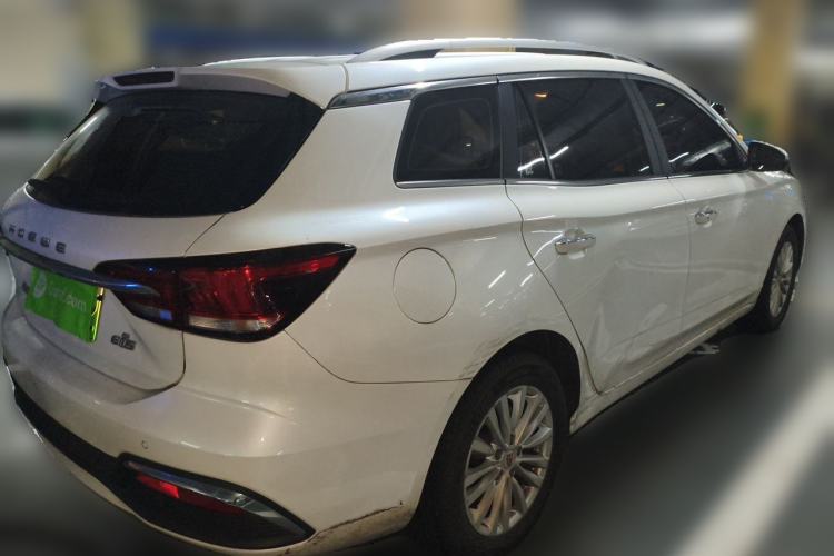 Used Roewe Ei5 2018 Internet Luxury Edition Rear Right 45 Deg