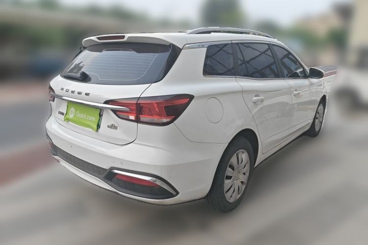 Used Roewe Ei5 2018 Government Procurement Version Rear Right 45 Deg