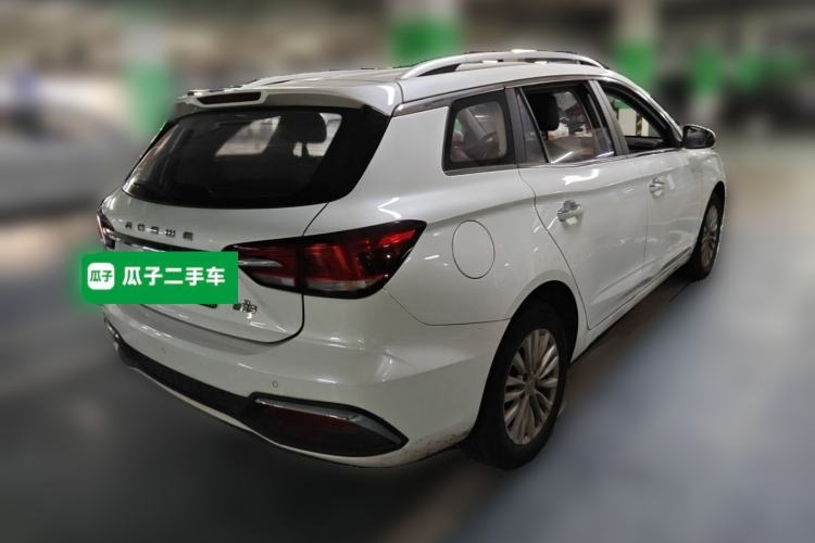 Used Roewe Ei5 2018 Internet Luxury Edition Rear Right 45 Deg