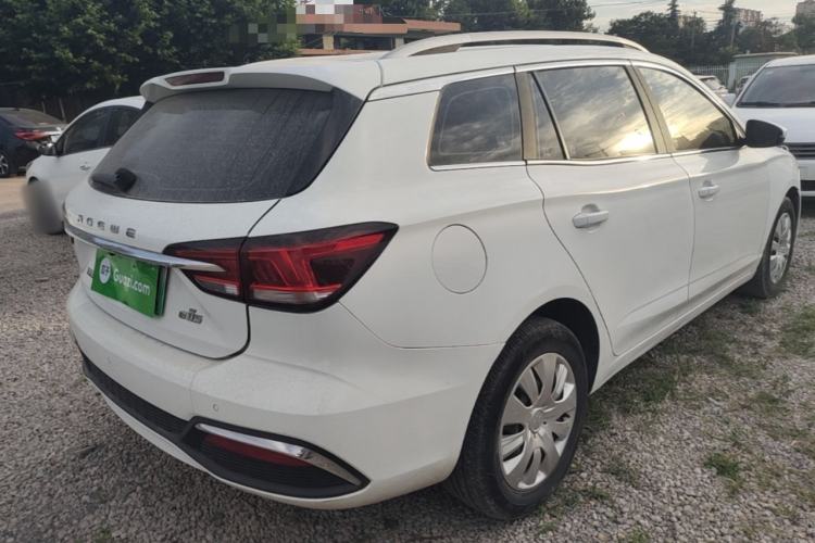 Used Roewe Ei5 2018 Internet Luxury Edition Rear Right 45 Deg