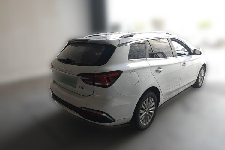 Used Roewe Ei5 2018 Internet Luxury Edition Rear Right 45 Deg