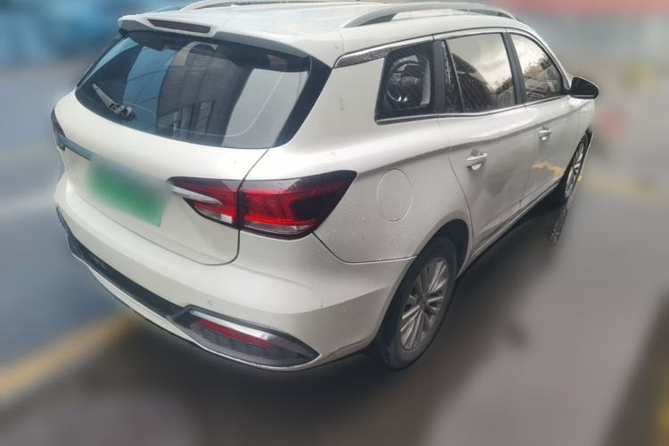 Used Roewe Ei5 2018 Internet Luxury Edition Rear Right 45 Deg