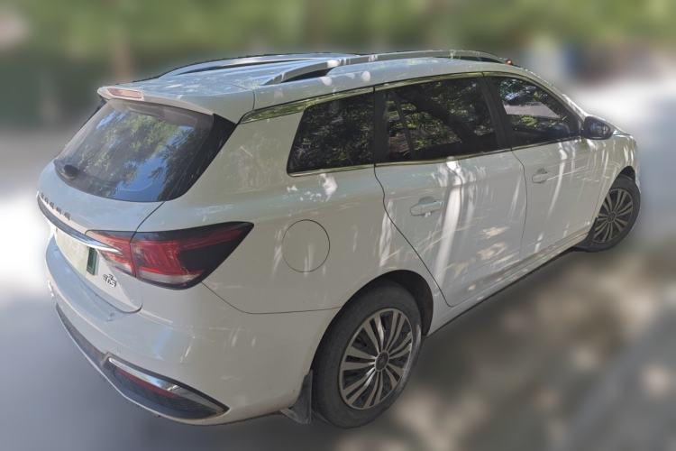Used Roewe Ei5 2018 Internet Luxury Edition Rear Right 45 Deg