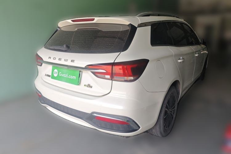 Used Roewe Ei5 2018 Internet Flagship Edition Rear Right 45 Deg