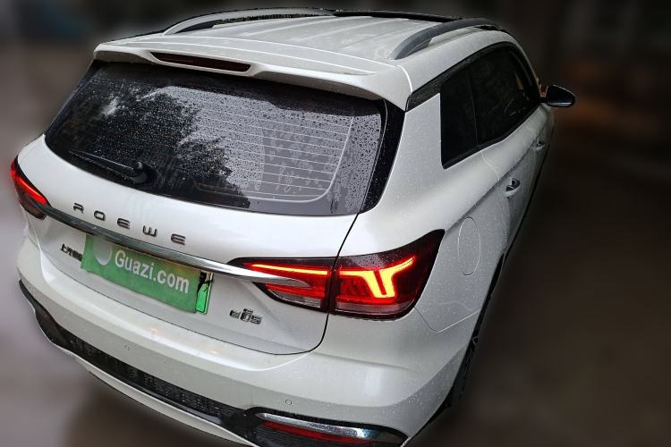 Used Roewe Ei5 2018 Internet Luxury Edition Rear Right 45 Deg