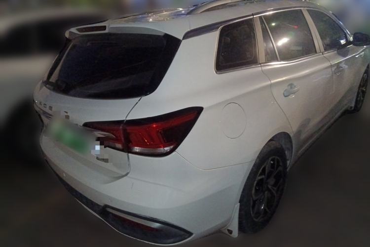 Used Roewe Ei5 2018 Internet Luxury Edition Rear Right 45 Deg