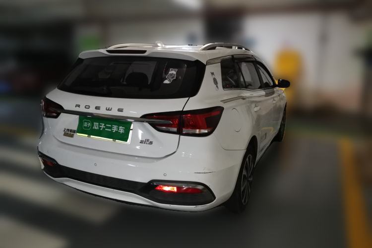 Used Roewe Ei5 2018 Government Procurement Version Rear Right 45 Deg