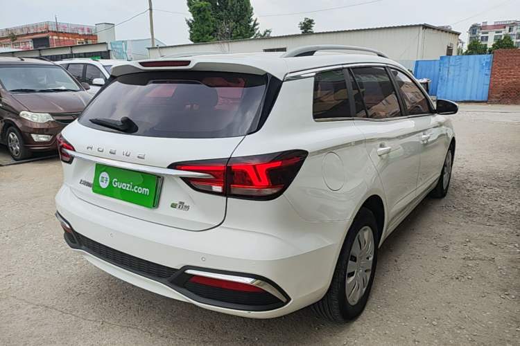 Used Roewe Ei5 2018 Internet Luxury Edition Rear Right 45 Deg