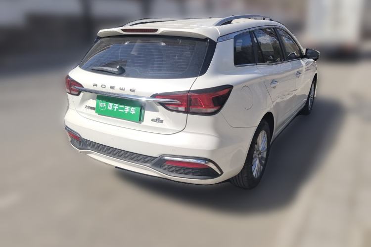 Used Roewe Ei5 2018 Internet Luxury Edition Rear Right 45 Deg