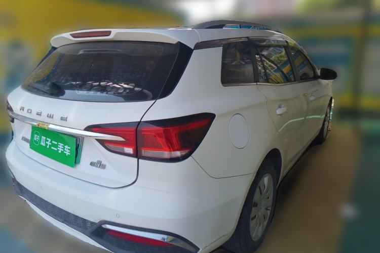 Used Roewe Ei5 2018 Internet Luxury Edition Rear Right 45 Deg