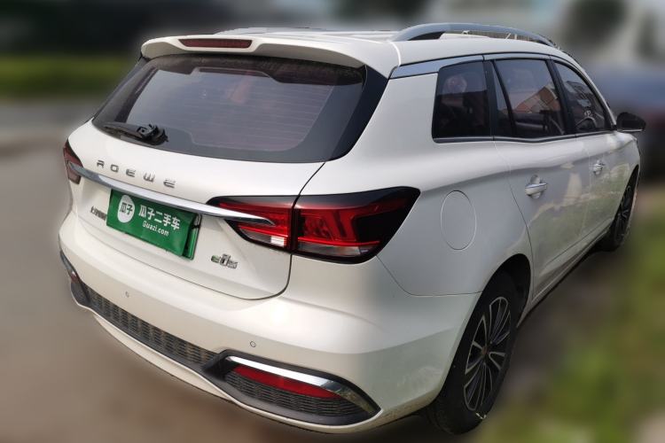 Used Roewe Ei5 2018 Internet Flagship Edition Rear Right 45 Deg