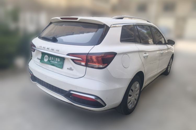 Used Roewe Ei5 2018 Internet Luxury Edition Rear Right 45 Deg